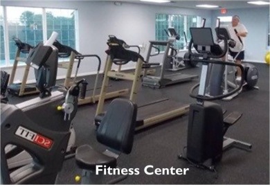 Very nice air-conditioned storage shed, with W/D, refrigerator & on The Great Outdoors Golf and Country Club in Florida - for sale on GolfHomes.com, golf home, golf lot