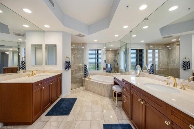 This highly-desirable 3rd-floor unit is in impeccable condition on The Colony Golf and Country Club in Florida - for sale on GolfHomes.com, golf home, golf lot