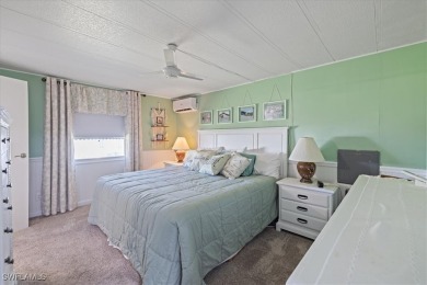 Discover your slice of paradise in this beautifully updated on Pelicans Nest Golf Club in Florida - for sale on GolfHomes.com, golf home, golf lot