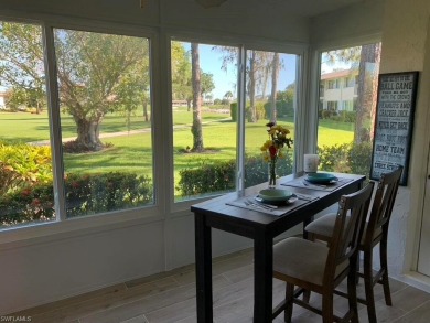 This completely renovated unit offers an open layout with a on The Glades Golf and Country Club in Florida - for sale on GolfHomes.com, golf home, golf lot