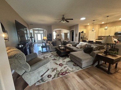 Beautifully maintained 4/3 with an office, brand new roof on Arlington Ridge Golf Club in Florida - for sale on GolfHomes.com, golf home, golf lot