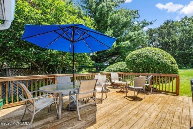 Welcome to this beautifully updated home located in the highly on Forsgate Country Club in New Jersey - for sale on GolfHomes.com, golf home, golf lot