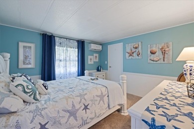 Discover your slice of paradise in this beautifully updated on Pelicans Nest Golf Club in Florida - for sale on GolfHomes.com, golf home, golf lot