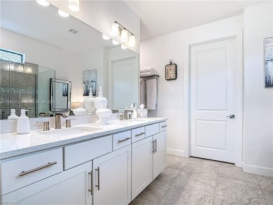 Upgraded Prosperity floor plan with 2 bedrooms, 2 baths, den on Panther Run Golf Club in Florida - for sale on GolfHomes.com, golf home, golf lot