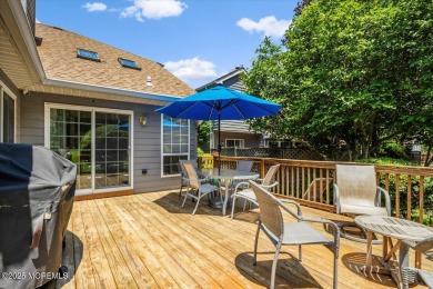 Welcome to this beautifully updated home located in the highly on Forsgate Country Club in New Jersey - for sale on GolfHomes.com, golf home, golf lot