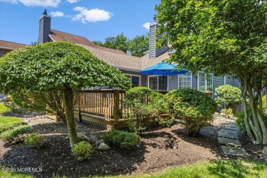 Welcome to this beautifully updated home located in the highly on Forsgate Country Club in New Jersey - for sale on GolfHomes.com, golf home, golf lot