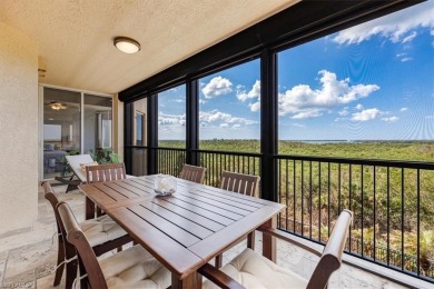 This highly-desirable 3rd-floor unit is in impeccable condition on The Colony Golf and Country Club in Florida - for sale on GolfHomes.com, golf home, golf lot