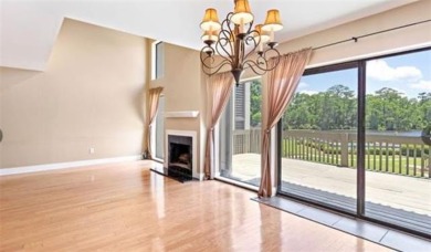 Welcome to your dream waterfront condo just steps away from the on Beau Chene Country Club in Louisiana - for sale on GolfHomes.com, golf home, golf lot
