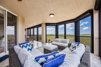 This highly-desirable 3rd-floor unit is in impeccable condition on The Colony Golf and Country Club in Florida - for sale on GolfHomes.com, golf home, golf lot