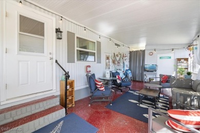 Discover your slice of paradise in this beautifully updated on Pelicans Nest Golf Club in Florida - for sale on GolfHomes.com, golf home, golf lot
