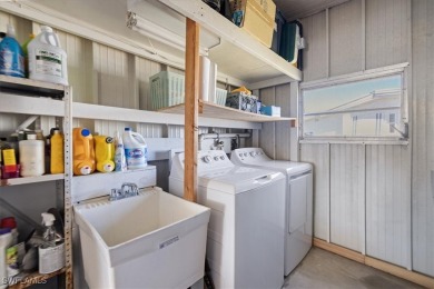 Discover your slice of paradise in this beautifully updated on Pelicans Nest Golf Club in Florida - for sale on GolfHomes.com, golf home, golf lot