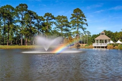 Welcome to your dream waterfront condo just steps away from the on Beau Chene Country Club in Louisiana - for sale on GolfHomes.com, golf home, golf lot