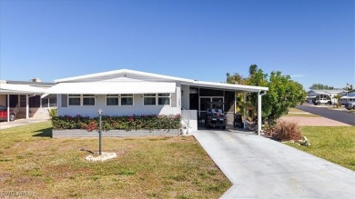 Discover your slice of paradise in this beautifully updated on Pelicans Nest Golf Club in Florida - for sale on GolfHomes.com, golf home, golf lot