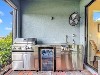 Upgraded Prosperity floor plan with 2 bedrooms, 2 baths, den on Panther Run Golf Club in Florida - for sale on GolfHomes.com, golf home, golf lot