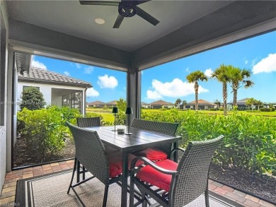 Upgraded Prosperity floor plan with 2 bedrooms, 2 baths, den on Panther Run Golf Club in Florida - for sale on GolfHomes.com, golf home, golf lot