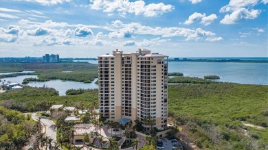 This highly-desirable 3rd-floor unit is in impeccable condition on The Colony Golf and Country Club in Florida - for sale on GolfHomes.com, golf home, golf lot