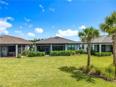 Upgraded Prosperity floor plan with 2 bedrooms, 2 baths, den on Panther Run Golf Club in Florida - for sale on GolfHomes.com, golf home, golf lot