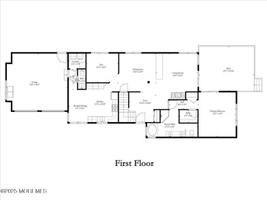 Welcome to this beautifully updated home located in the highly on Forsgate Country Club in New Jersey - for sale on GolfHomes.com, golf home, golf lot