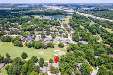 This Zero-lot line home has the perfect setting - on the Golf on Eldorado Country Club in Texas - for sale on GolfHomes.com, golf home, golf lot