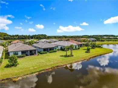 Upgraded Prosperity floor plan with 2 bedrooms, 2 baths, den on Panther Run Golf Club in Florida - for sale on GolfHomes.com, golf home, golf lot