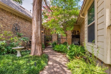 This Zero-lot line home has the perfect setting - on the Golf on Eldorado Country Club in Texas - for sale on GolfHomes.com, golf home, golf lot