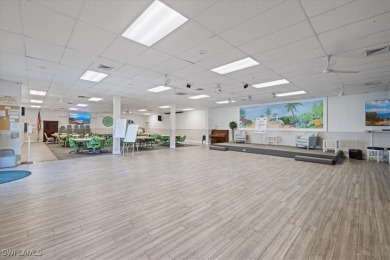 Discover your slice of paradise in this beautifully updated on Pelicans Nest Golf Club in Florida - for sale on GolfHomes.com, golf home, golf lot