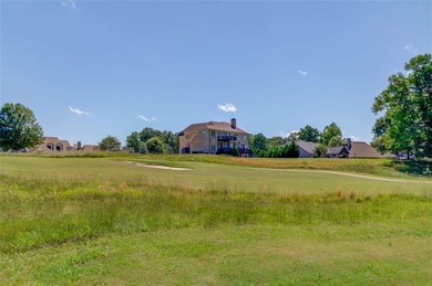 Discover unparalleled luxury at 1776 Traditions Way, an on Traditions of Braselton Golf Club in Georgia - for sale on GolfHomes.com, golf home, golf lot