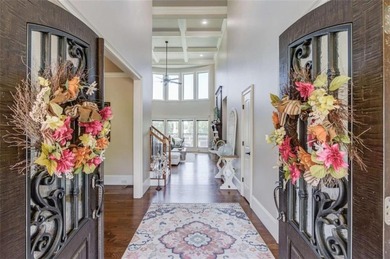 Discover unparalleled luxury at 1776 Traditions Way, an on Traditions of Braselton Golf Club in Georgia - for sale on GolfHomes.com, golf home, golf lot