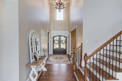 Discover unparalleled luxury at 1776 Traditions Way, an on Traditions of Braselton Golf Club in Georgia - for sale on GolfHomes.com, golf home, golf lot