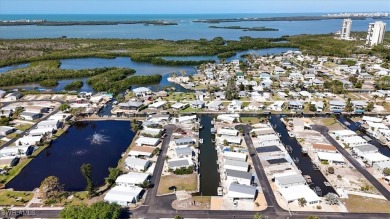 Discover your slice of paradise in this beautifully updated on Pelicans Nest Golf Club in Florida - for sale on GolfHomes.com, golf home, golf lot