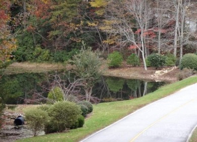 Nearly 5 acre parcel with two ponds, lush foliage and abundant on The Cliffs Valley Golf Course in South Carolina - for sale on GolfHomes.com, golf home, golf lot