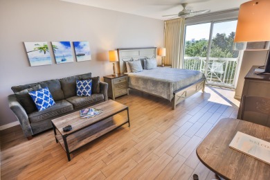Welcome to the stunning Elation 5th-floor studio, where comfort on Sandestin Golf and Beach Resort - Raven in Florida - for sale on GolfHomes.com, golf home, golf lot