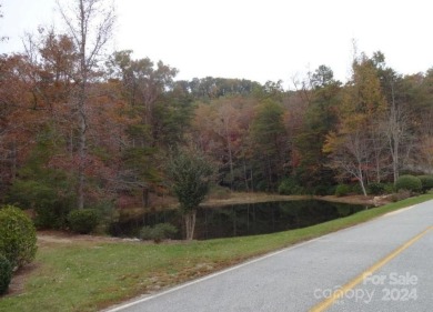 Nearly 5 acre parcel with two ponds, lush foliage and abundant on The Cliffs Valley Golf Course in South Carolina - for sale on GolfHomes.com, golf home, golf lot