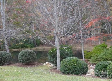 Nearly 5 acre parcel with two ponds, lush foliage and abundant on The Cliffs Valley Golf Course in South Carolina - for sale on GolfHomes.com, golf home, golf lot