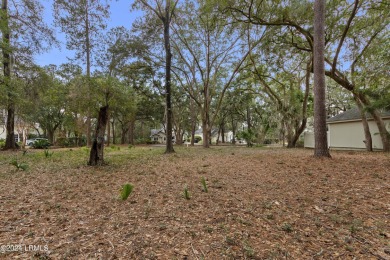 Discover the epitome of coastal living on this beautiful lot on Dataw Island Club in South Carolina - for sale on GolfHomes.com, golf home, golf lot