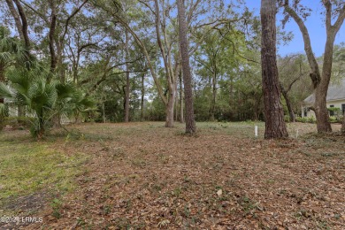 Discover the epitome of coastal living on this beautiful lot on Dataw Island Club in South Carolina - for sale on GolfHomes.com, golf home, golf lot