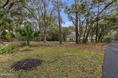 Discover the epitome of coastal living on this beautiful lot on Dataw Island Club in South Carolina - for sale on GolfHomes.com, golf home, golf lot