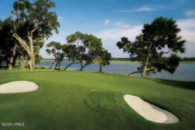 Discover the epitome of coastal living on this beautiful lot on Dataw Island Club in South Carolina - for sale on GolfHomes.com, golf home, golf lot