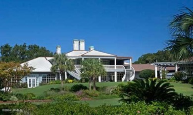 Discover the epitome of coastal living on this beautiful lot on Dataw Island Club in South Carolina - for sale on GolfHomes.com, golf home, golf lot