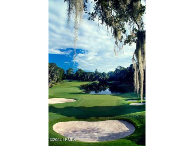 Discover the epitome of coastal living on this beautiful lot on Dataw Island Club in South Carolina - for sale on GolfHomes.com, golf home, golf lot