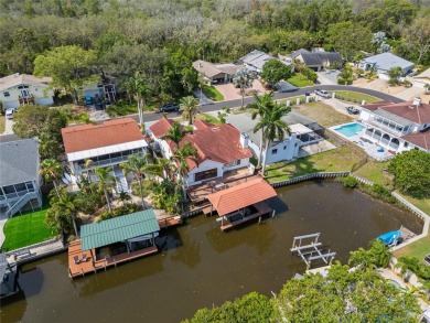 Welcome to this beautiful home with full canal access with 2300 on Innisbrook Resort and Golf Club in Florida - for sale on GolfHomes.com, golf home, golf lot