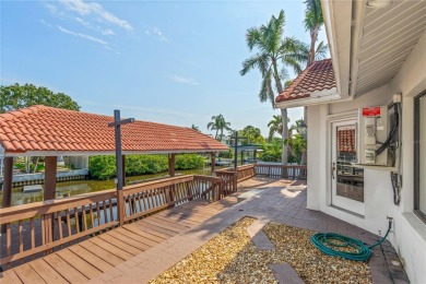 Welcome to this beautiful home with full canal access with 2300 on Innisbrook Resort and Golf Club in Florida - for sale on GolfHomes.com, golf home, golf lot