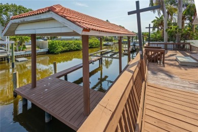 Welcome to this beautiful home with full canal access with 2300 on Innisbrook Resort and Golf Club in Florida - for sale on GolfHomes.com, golf home, golf lot