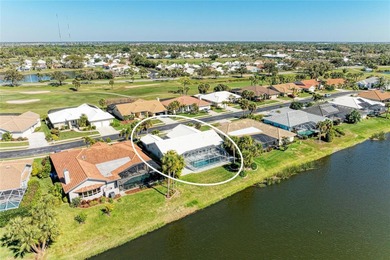 Welcome to this BEAUTIFUL and spacious 3 Bed 2 Bath on Waterford Golf Club in Florida - for sale on GolfHomes.com, golf home, golf lot