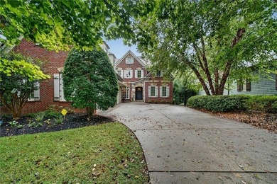 Welcome to The Overlook at Marietta Country Club! This beautiful on Marietta Country Club in Georgia - for sale on GolfHomes.com, golf home, golf lot