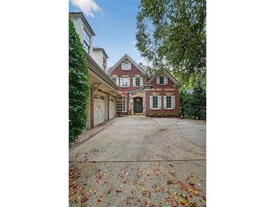 Welcome to The Overlook at Marietta Country Club! This beautiful on Marietta Country Club in Georgia - for sale on GolfHomes.com, golf home, golf lot