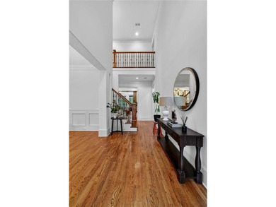 Welcome to The Overlook at Marietta Country Club! This beautiful on Marietta Country Club in Georgia - for sale on GolfHomes.com, golf home, golf lot