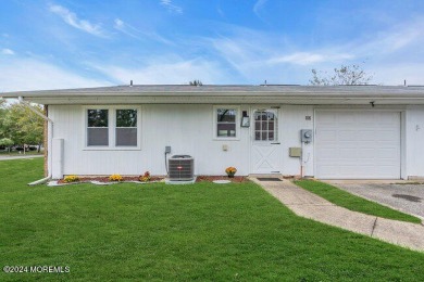 Completely upgraded with new kitchen cabinets, granite counter on Leisure Village West Assoc. in New Jersey - for sale on GolfHomes.com, golf home, golf lot