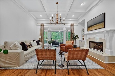 Welcome to The Overlook at Marietta Country Club! This beautiful on Marietta Country Club in Georgia - for sale on GolfHomes.com, golf home, golf lot