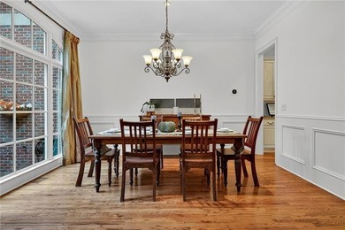 Welcome to The Overlook at Marietta Country Club! This beautiful on Marietta Country Club in Georgia - for sale on GolfHomes.com, golf home, golf lot